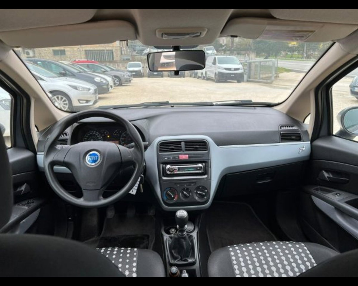 Fiat Grande Punto 1.2 5 porte Dynamic (12)