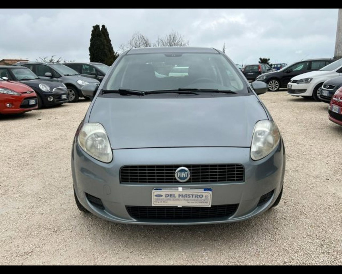 Fiat Grande Punto 1.2 5 porte Dynamic (2)