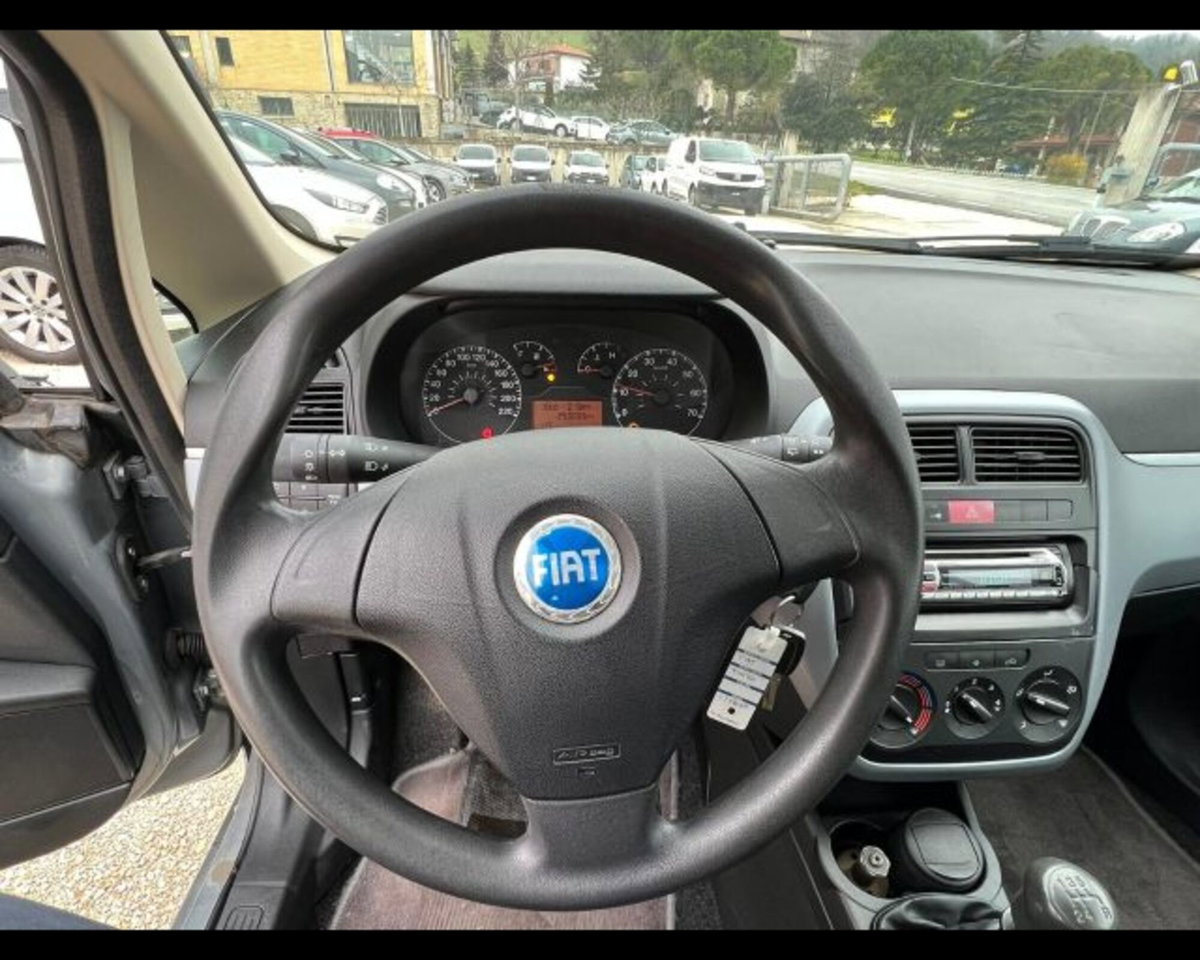 Fiat Grande Punto 1.2 5 porte Dynamic (5)