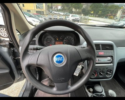 Fiat Grande Punto 1.2 5 porte Dynamic (5)