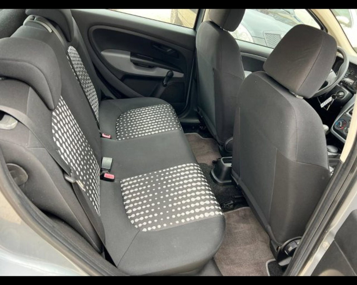 Fiat Grande Punto 1.2 5 porte Dynamic (15)
