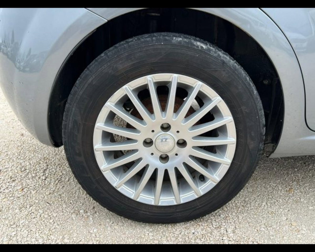 Fiat Grande Punto 1.2 5 porte Dynamic (6)