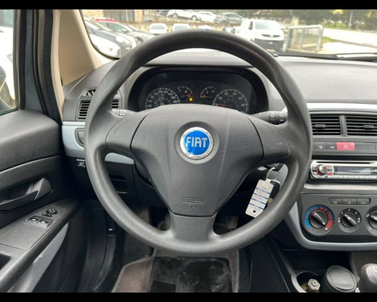 Fiat Grande Punto 1.2 5 porte Dynamic (7)