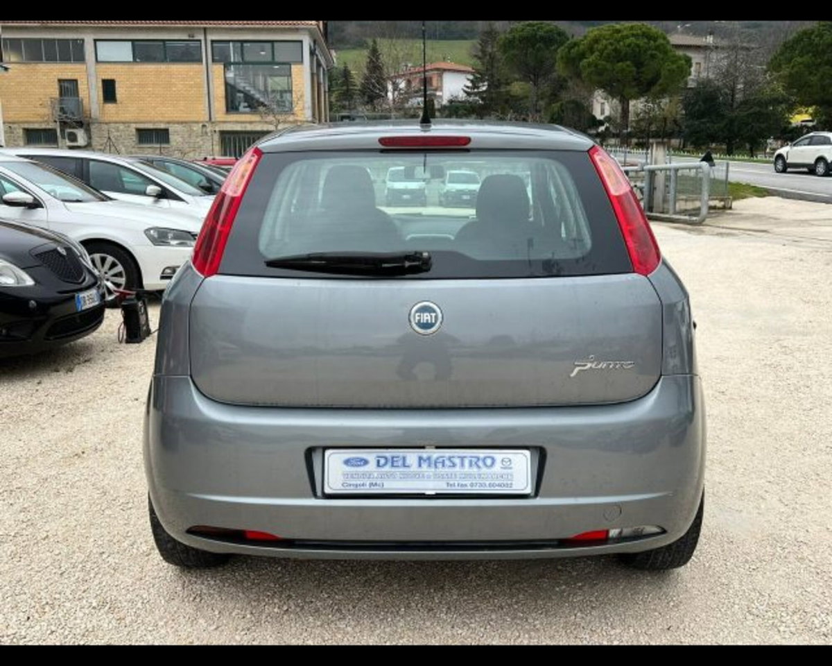 Fiat Grande Punto 1.2 5 porte Dynamic (4)