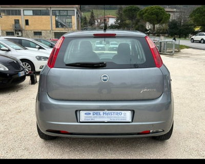 Fiat Grande Punto 1.2 5 porte Dynamic (4)