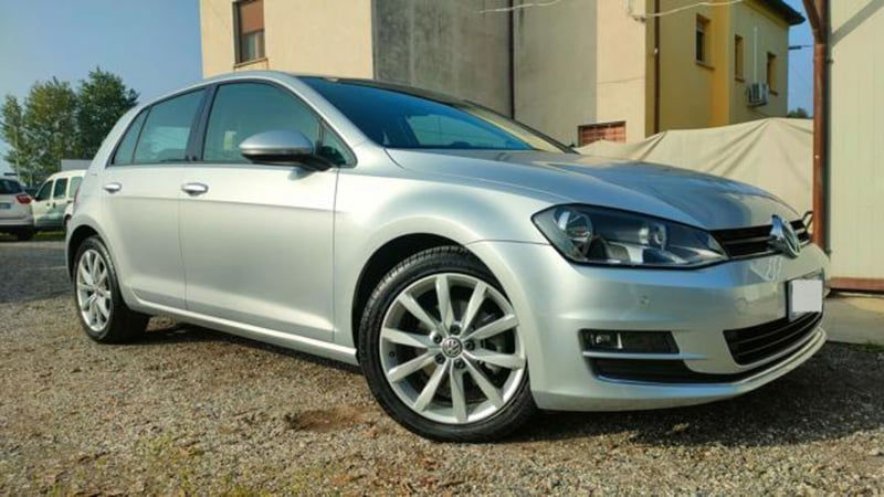 Volkswagen Golf 1.6 TDI 110 CV DSG 5p. Highline BlueMotion Technology