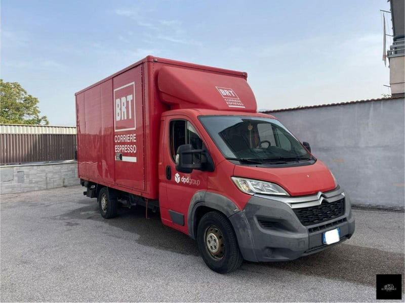 Citroen Jumper Telaio 35 2.8HDi/146catPLM Cab.Co.Mit