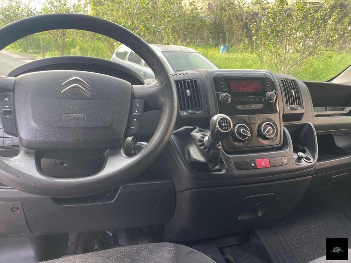 Citroen Jumper Telaio 35 2.8HDi/146catPLM Cab.Co.Mit (10)