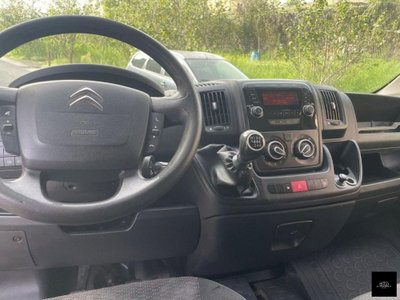 Citroen Jumper Telaio 35 2.8HDi/146catPLM Cab.Co.Mit (10)