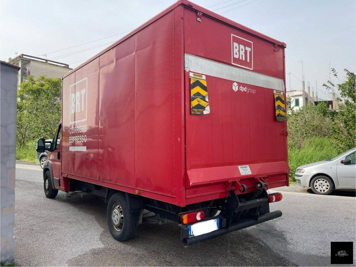 Citroen Jumper Telaio 35 2.8HDi/146catPLM Cab.Co.Mit (5)