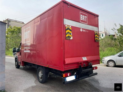 Citroen Jumper Telaio 35 2.8HDi/146catPLM Cab.Co.Mit (5)
