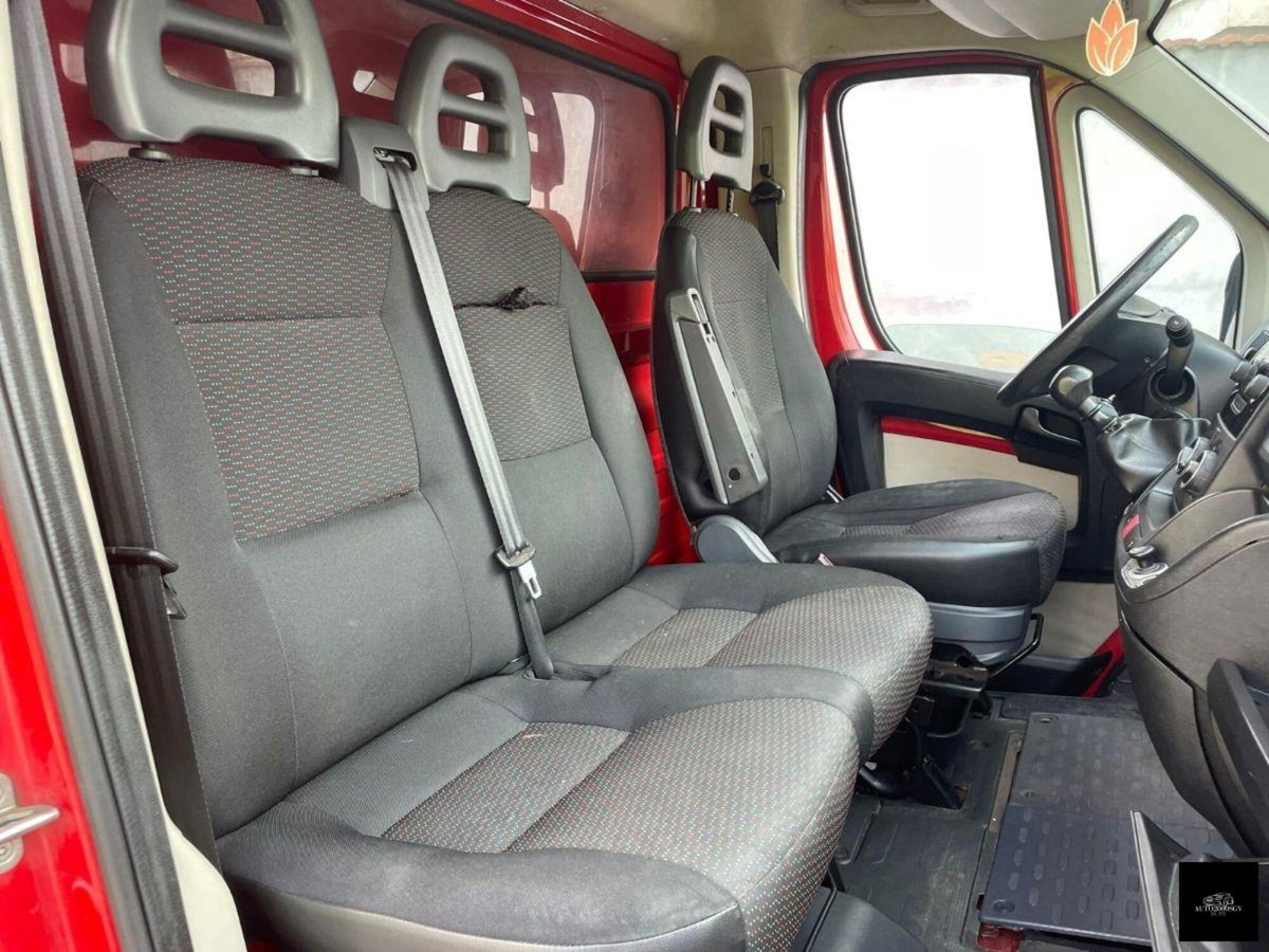 Citroen Jumper Telaio 35 2.8HDi/146catPLM Cab.Co.Mit (8)