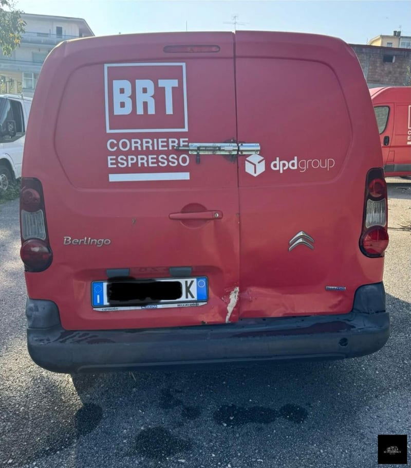 Citroen Berlingo Multispace BlueHDi 100 Feel