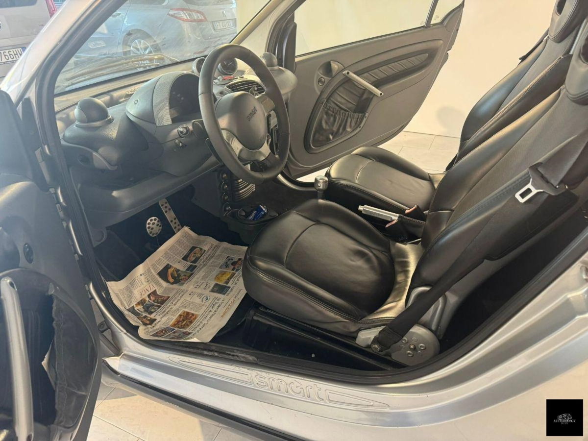 smart Fortwo 700 coupé Brabus (55 kW) (17)