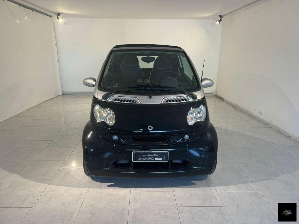 smart Fortwo 700 coupé Brabus (55 kW) (3)