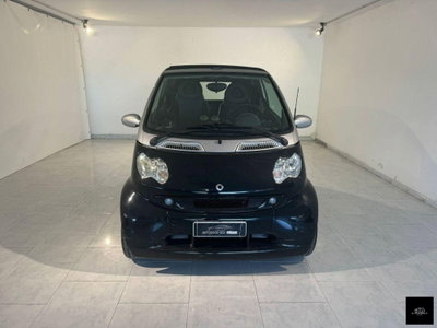 smart Fortwo 700 coupé Brabus (55 kW) (3)