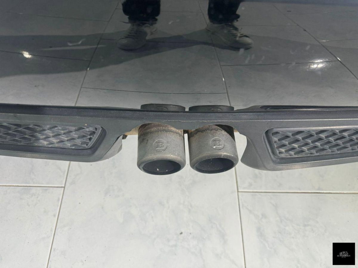 smart Fortwo 700 coupé Brabus (55 kW) (5)