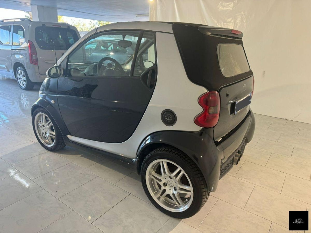 smart Fortwo 700 coupé Brabus (55 kW) (6)