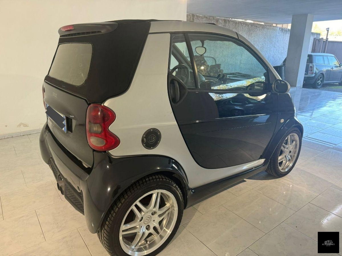 smart Fortwo 700 coupé Brabus (55 kW) (7)