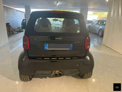 smart Fortwo 700 coupé Brabus (55 kW) (8)