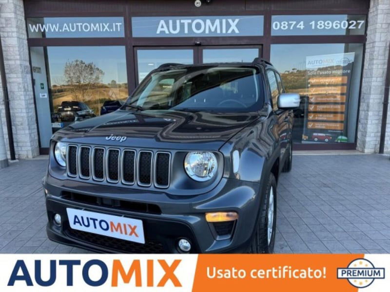 Jeep Renegade 1.3 T4 190CV PHEV 4xe AT6 Limited