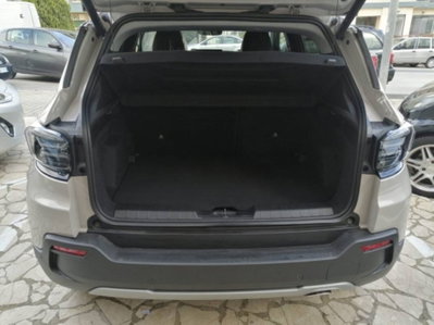 Jeep Avenger 1.2 turbo e-hybrid mhev Summit fwd 110cv edct6 (13)