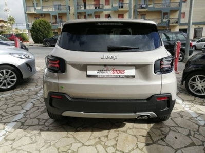Jeep Avenger 1.2 turbo e-hybrid mhev Summit fwd 110cv edct6 (5)