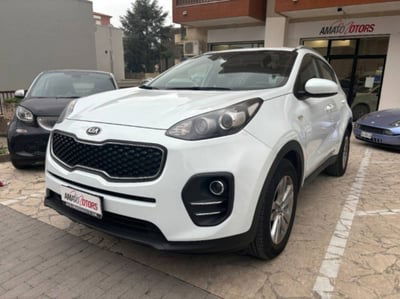 Kia Sportage 1.7 CRDI 2WD Business Class usata
