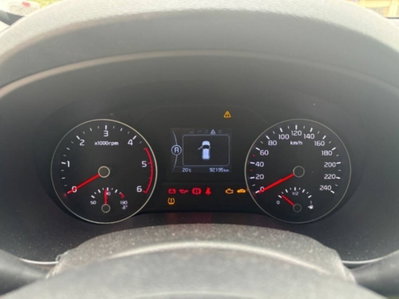 Kia Sportage 1.7 CRDI 2WD Business Class (10)