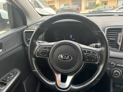 Kia Sportage 1.7 CRDI 2WD Business Class (12)