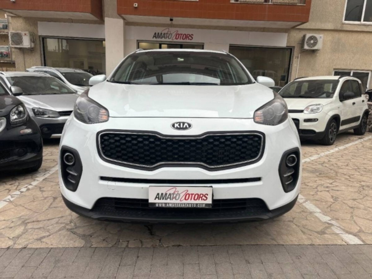 Kia Sportage 1.7 CRDI 2WD Business Class (2)