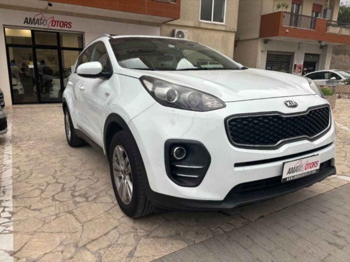 Kia Sportage 1.7 CRDI 2WD Business Class (3)
