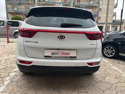 Kia Sportage 1.7 CRDI 2WD Business Class (4)