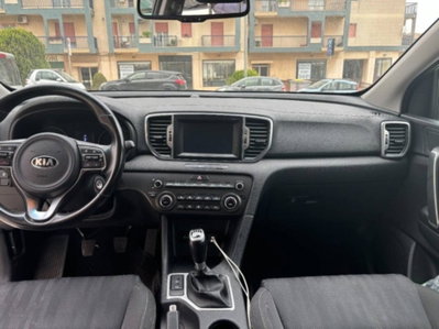 Kia Sportage 1.7 CRDI 2WD Business Class (5)