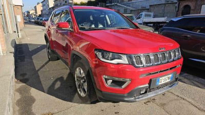 Jeep Compass 2.0 Multijet II 170 CV aut. 4WD Limited  usata