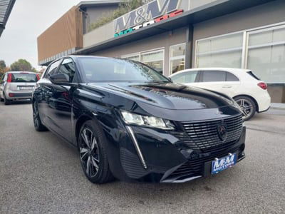 Peugeot 308 PureTech Turbo 130 S&S EAT8 Allure usata