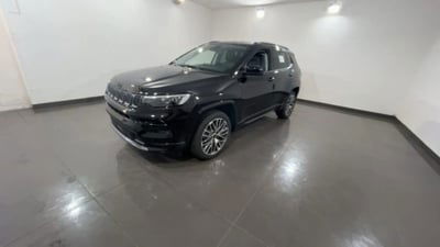 Jeep Compass 1.5 turbo t4 mhev Summit 2wd 130cv dct nuova