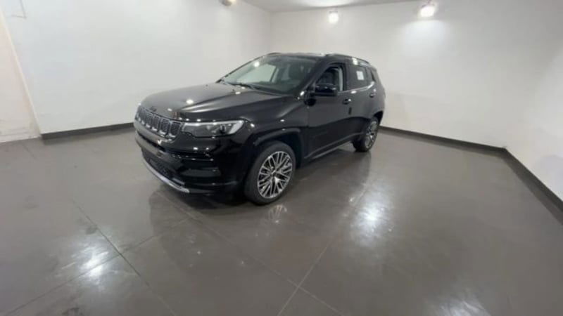 Jeep Compass 1.5 turbo t4 mhev Summit 2wd 130cv dct