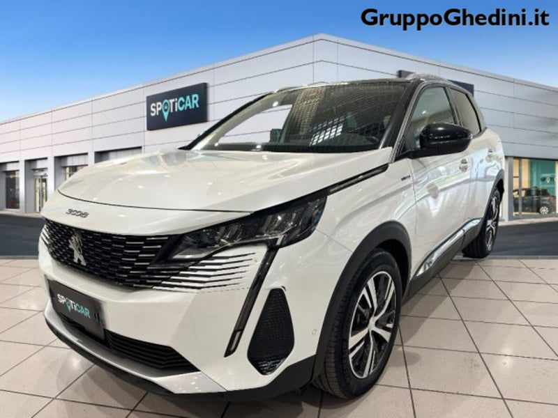 Peugeot 3008 Hybrid 225 e-EAT8 Allure Pack 