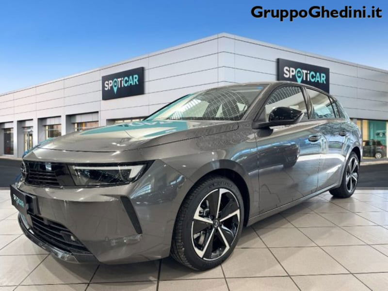 Opel Astra 1.6 Hybrid 180 CV AT8 Edition