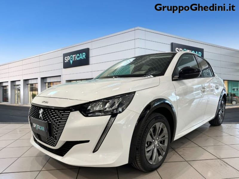 Peugeot 208 50 kWh Allure