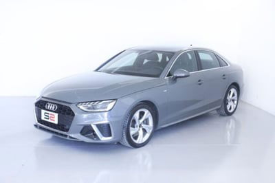 Audi A4 35 TDI/163 CV S tronic S line edition usata