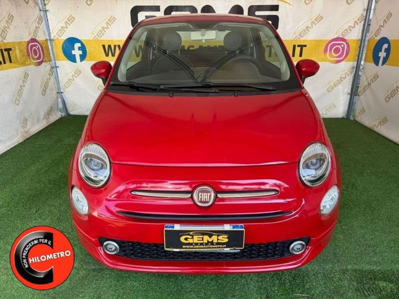 Fiat 500 1.2 Pop