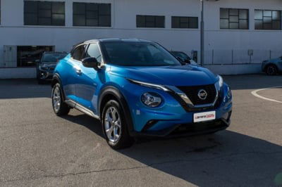 Nissan Juke 1.0 dig-t N-Connecta 114cv usata
