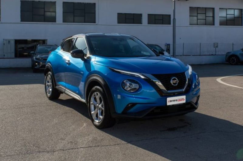 Nissan Juke 1.0 dig-t N-Connecta 114cv
