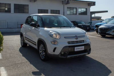 Fiat 500L 0.9 TwinAir 105 CV Trekking usata