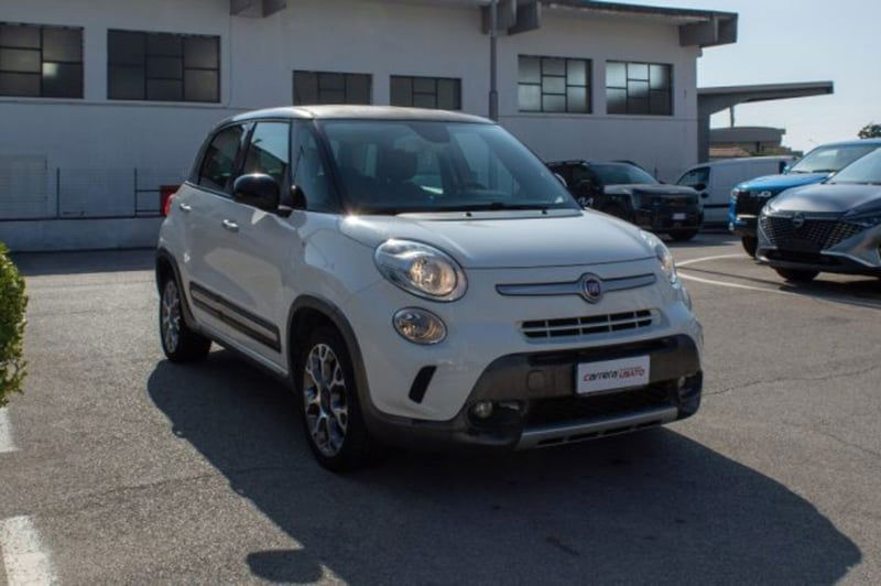 Fiat 500L 0.9 TwinAir 105 CV Trekking