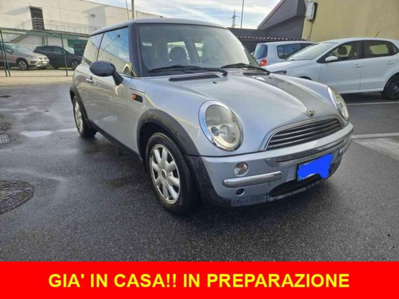 MINI Mini 1.6 16V One de luxe