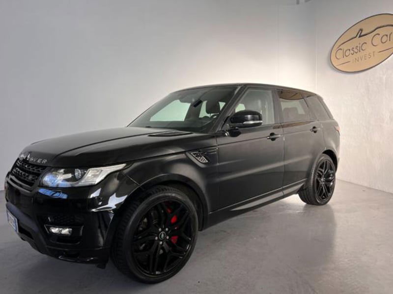 Land Rover Range Rover Sport 4.4 SDV8 Autobiography Dynamic