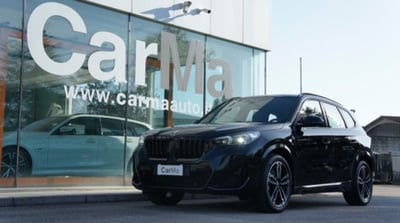 BMW X1 xDrive 23d Msport usata